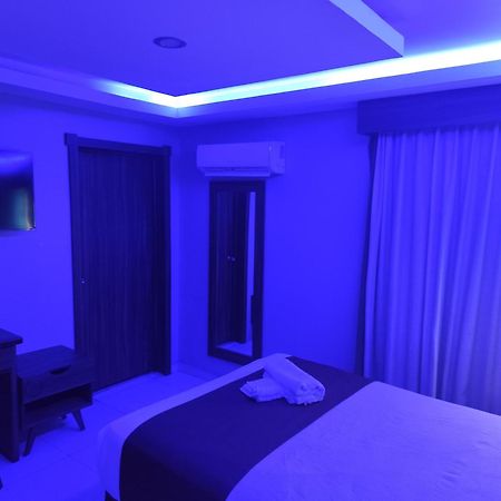 Hotel Casa Maran Xpujil Bagian luar foto