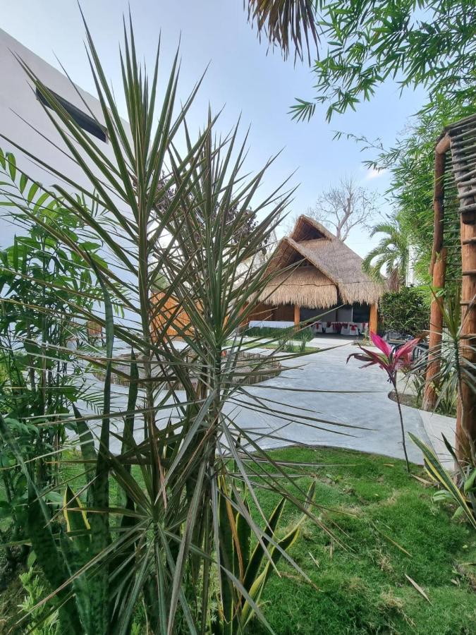 Hotel Casa Maran Xpujil Bagian luar foto