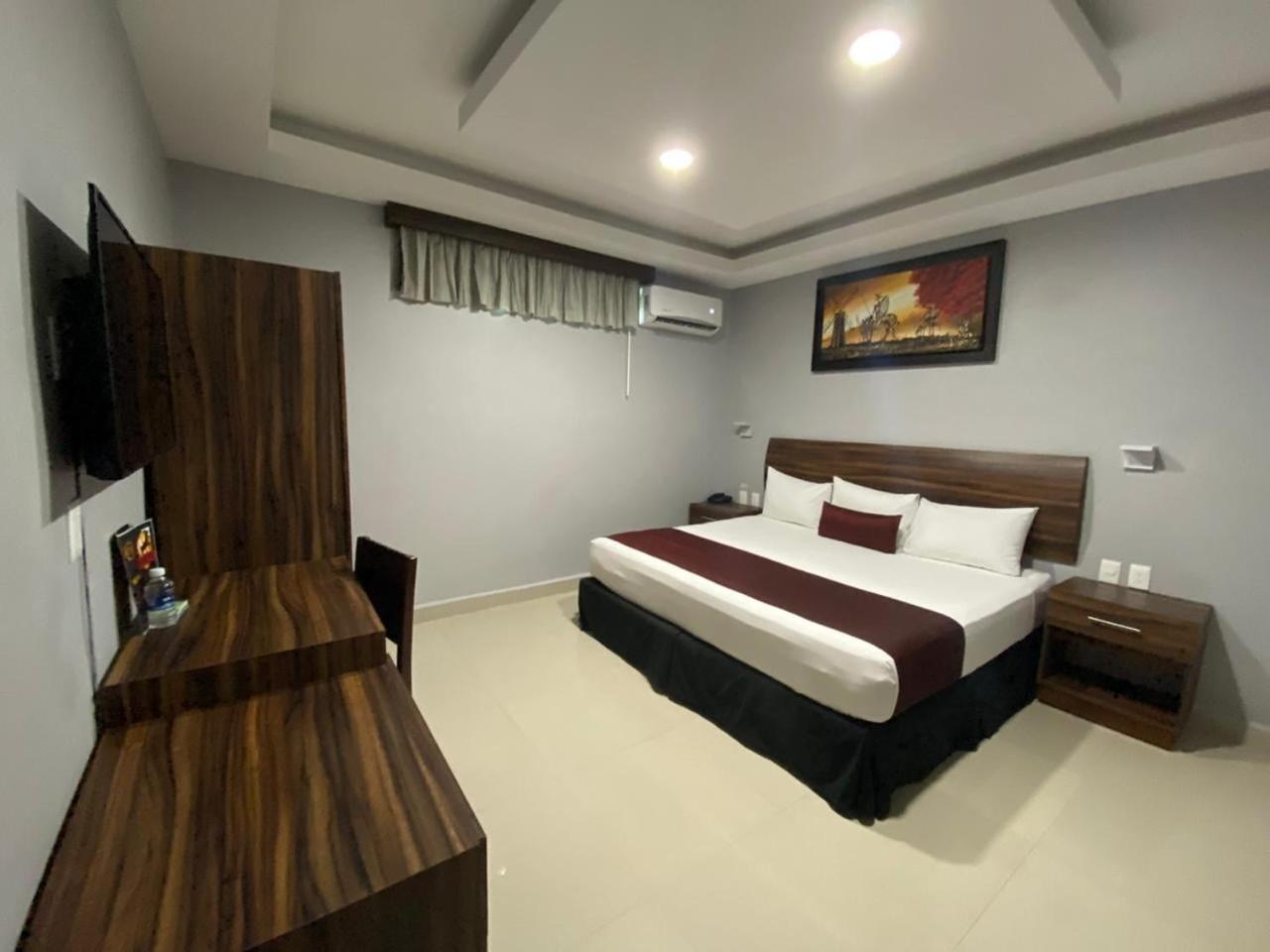Hotel Casa Maran Xpujil Bagian luar foto