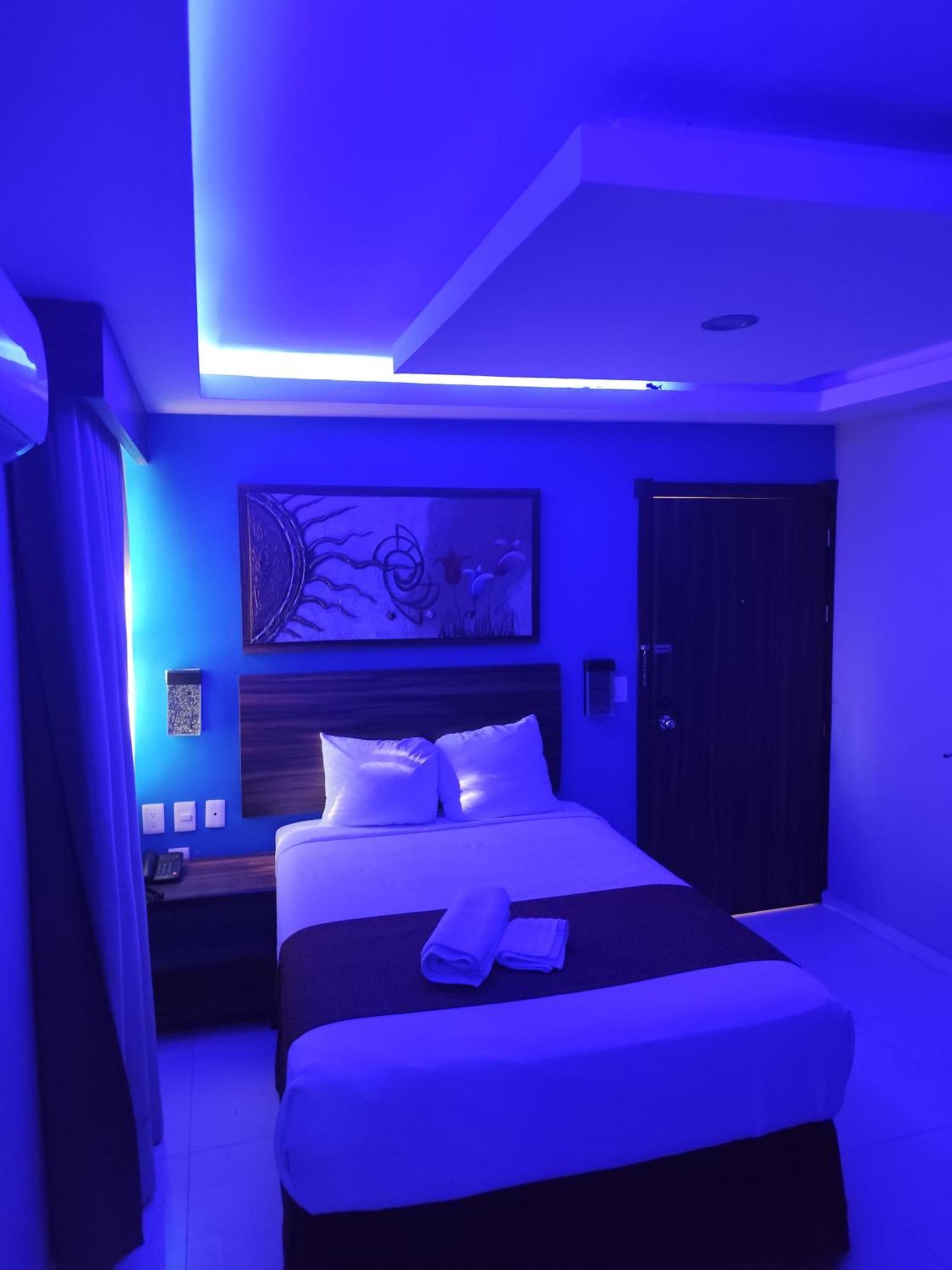 Hotel Casa Maran Xpujil Bagian luar foto