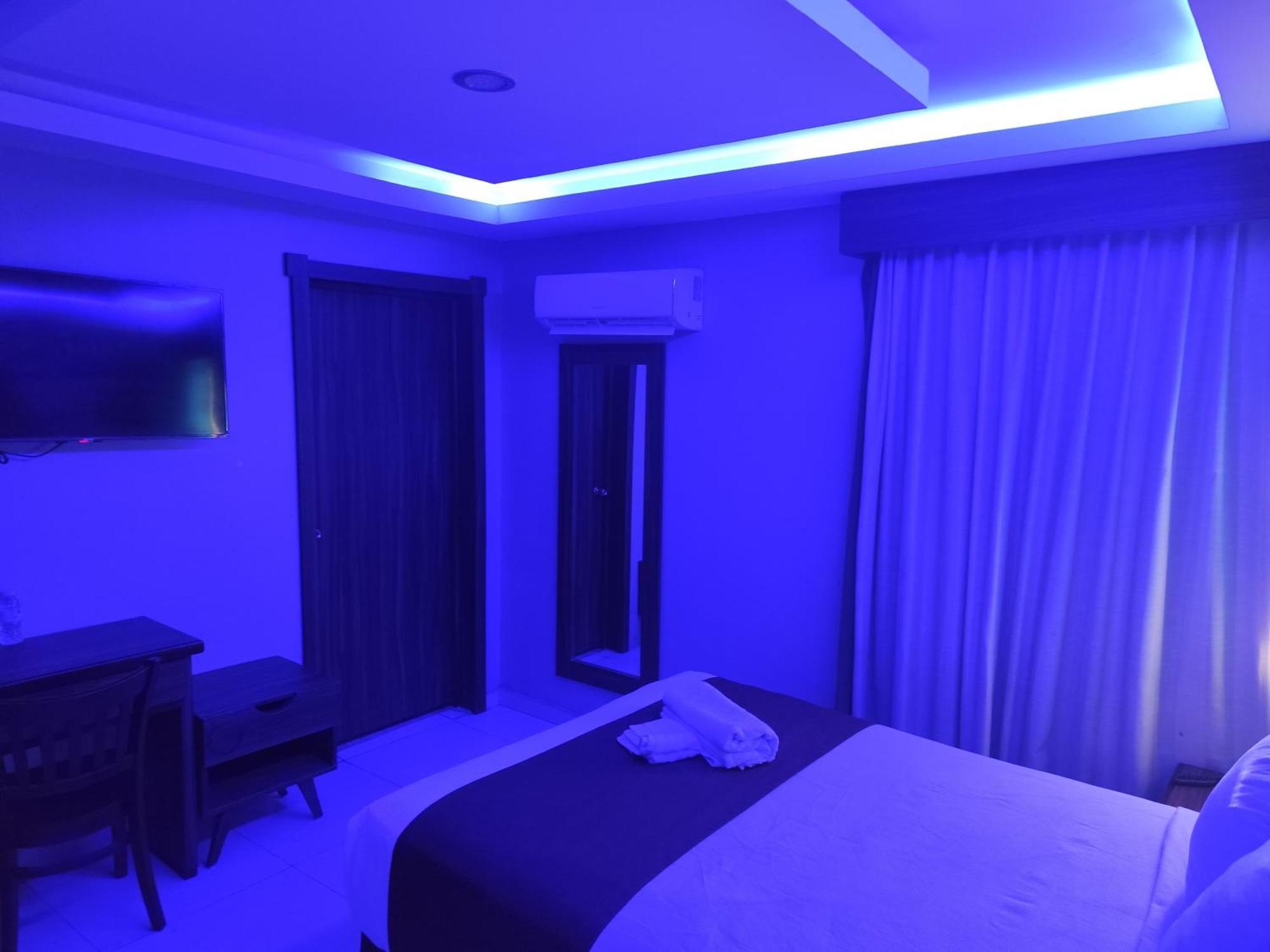 Hotel Casa Maran Xpujil Bagian luar foto