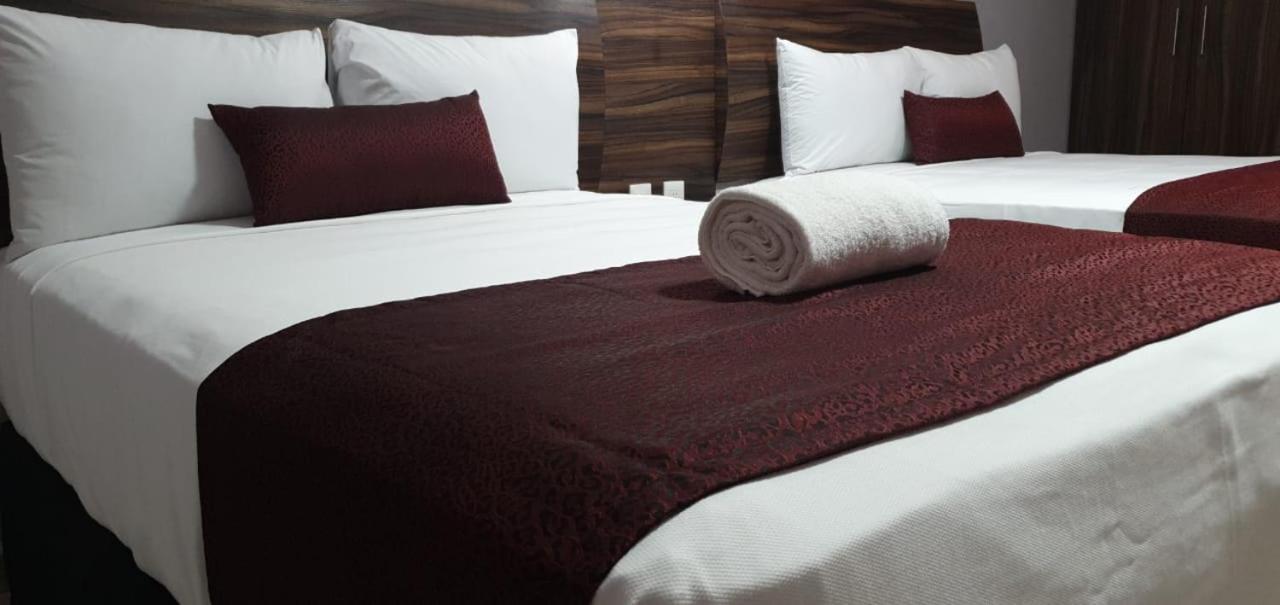Hotel Casa Maran Xpujil Bagian luar foto